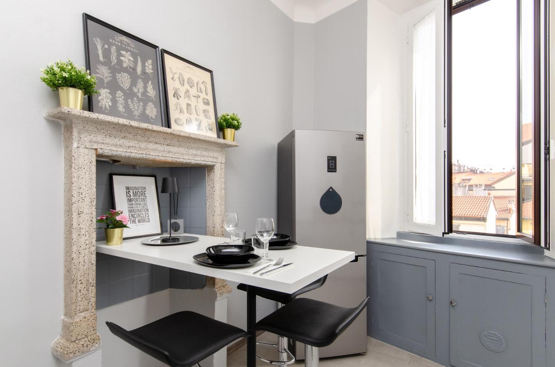 Vivimihome - Navigli-duomo Maison Fusetti * Mailand