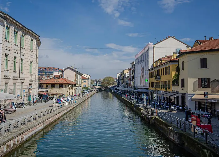 Vivimihome - Navigli-Duomo Maison Fusetti