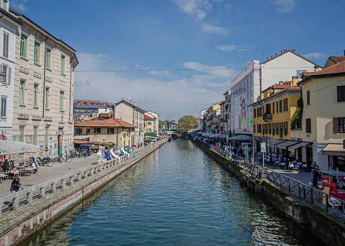 Vivimihome - Navigli-Duomo Maison Fusetti
