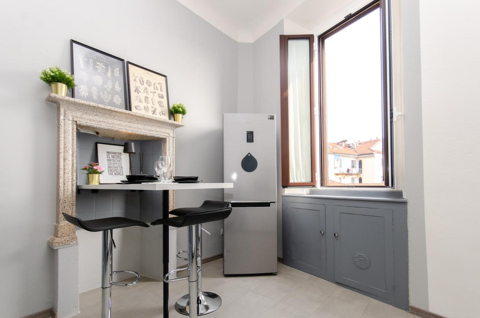 Vivimihome - Navigli-duomo Maison Fusetti * Milán
