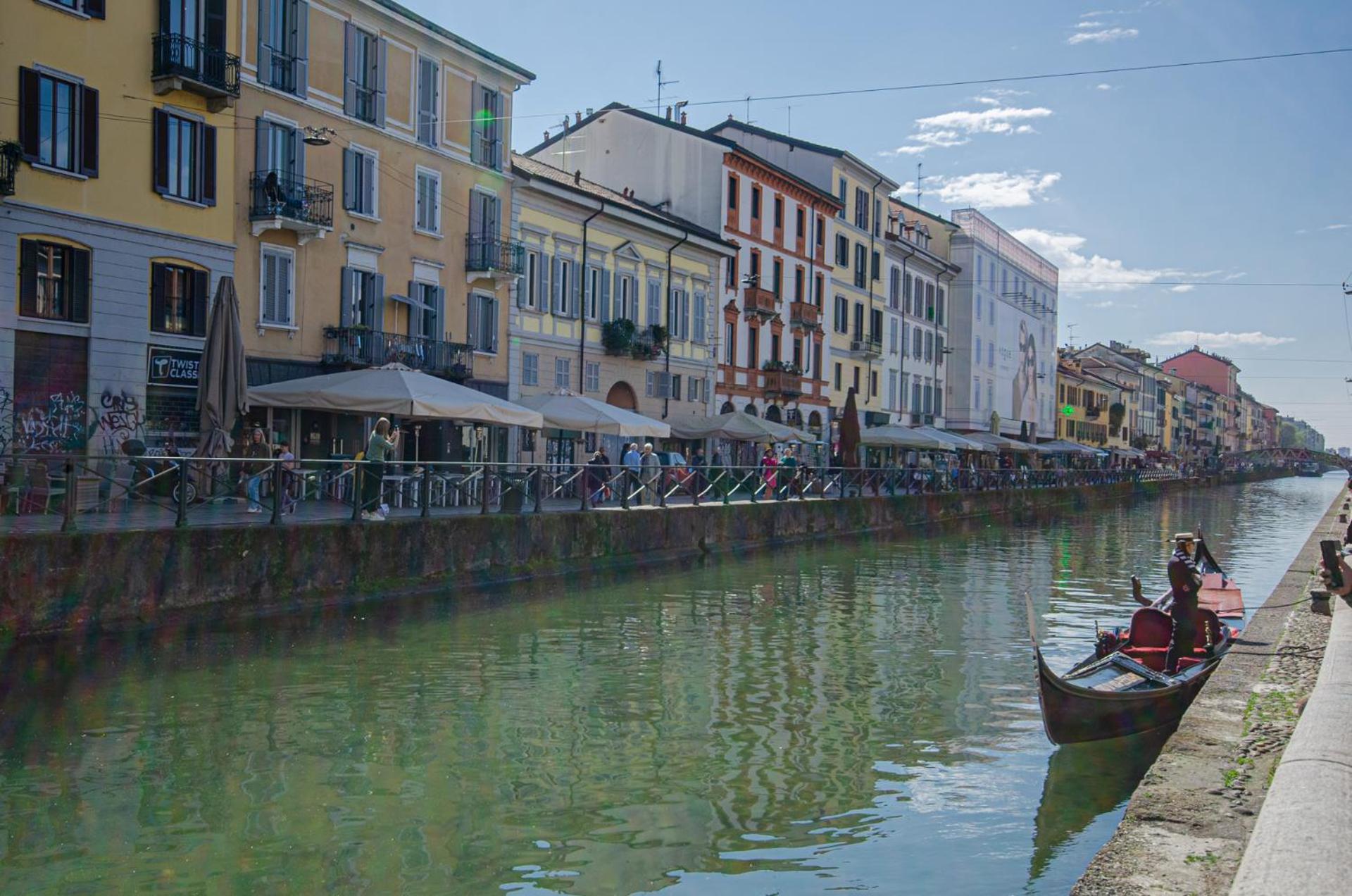 Vivimihome - Navigli-duomo Maison Fusetti Apartamento Milán
